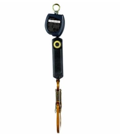 3M™ DBI-SALA® Nano-Lok™ Personal Self Retracting Lifeline, Web Aluminum Rebar Hook, 3100536, 6 ft., Class 1, ANSI– The 3M™ DBI-SALA® Nano-Lok™ Self-Retracting Lifeline is lightweight with a compact design and industrial-strength durability. 3M™ DBI-SALA® Nano-Lok™ Self-Retracting Lifeline offers versatility for many different industrial applications. Shop now. – Now available at MTN Shop US.