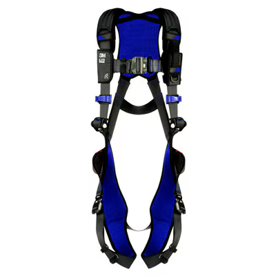 3M™ DBI-SALA® ExoFit™ X200 Comfort Cross-Over Climbing | Positioning Safety Harness– The 3M™ DBI-SALA® ExoFit™ Crossover-Style Positioning/Climbing Harness is ideal for ladder climbing and rescue scenarios. Features front, back and side D-rings for positioning and quick connect chest and leg straps. Available in multiple sizes. Shop now. – Now available at MTN Shop US.