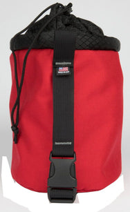 CMC Set Of Fours Pouch, small zippered pouch for prusiks and hardware, SKU 500106, alternate view - imagen 2