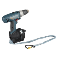 Tool Tethering Kit, 6 lb, Power Tool with Stretch Web Tether– – Now available at MTN Shop US.