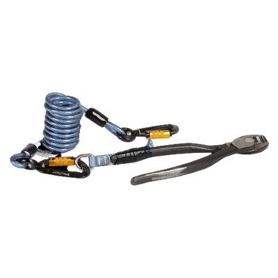 Kit de sujeción de herramientas, 2 lb, bobina elástica con accesorios adhesivos y cinta para herramientas: ahora disponible en MTN Shop EE. UU.