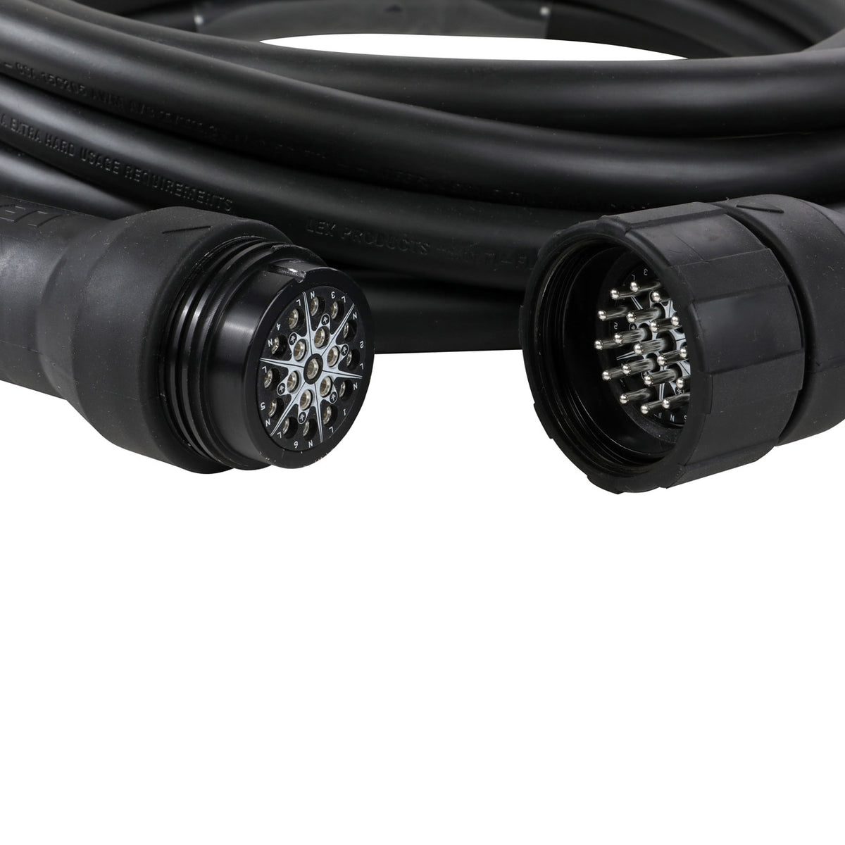 Lex Soco 20 Amp Cable Extension - imagen 4
