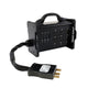 Lex 60 Amp Bates to Edison Duplex Receptors