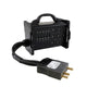 Lex 100 Amp Bates to Edison Duplex Receptors On 5 Circuits