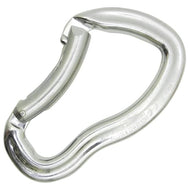 MTN Kong Aluminum Carabiner Bent Gate (Pack of 10)– – Now available at MTN Shop US.