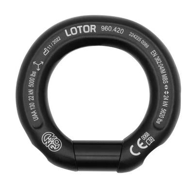 KONG LOTOR – Multi-Directional Openable Ring