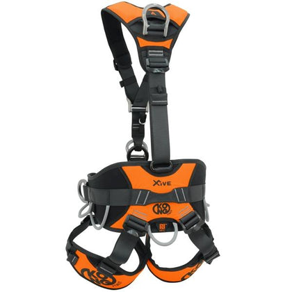 KONG X-FIVE HARNESSES– – Now available at MTN Shop US.