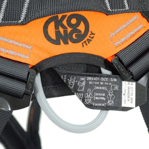 ARNESES KONG X-FIVE– – Ahora disponibles en MTN Shop US.