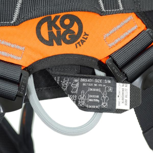 ARNESES KONG X-FIVE FAST– – Ahora disponibles en MTN Shop US. - imagen 4