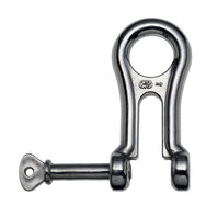 KONG Chain Gripper showing captive pin design, side view - imagen 2