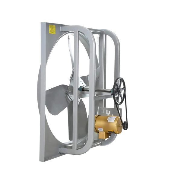 Airmaster 42891 48-Inch High-Performance Belt Drive Fan – 3-Phase, 230/460V– – Now available at MTN Shop US.