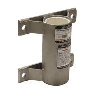 Wall-mount Stainless Steel Bolt-on Fixed Davit Base– – Now available at MTN Shop US.