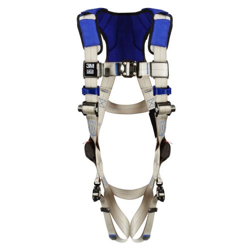 3M™ DBI-SALA® ExoFit™ X100 Comfort Vest Safety Harness 1401022, Size Large– – Now available at MTN Shop US.