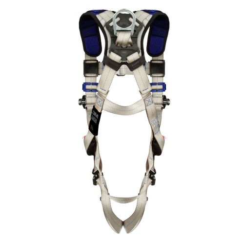 3M™ DBI-SALA® ExoFit™ X100 Comfort Vest Safety Harness 1401022, Size Large– – Now available at MTN Shop US.