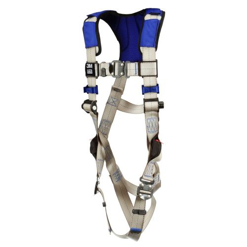 3M™ DBI-SALA® ExoFit™ X100 Comfort Vest Safety Harness 1401022, Size Large– – Now available at MTN Shop US.