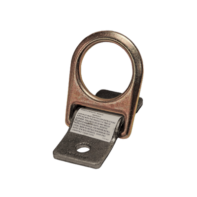 Anclaje de anillo en D soldado con placa de instalación sin chapa: – Ahora disponible en MTN Shop EE. UU.
