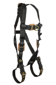 Arnés de cuerpo completo con bucle, sin cinturón, para escalada Arc Flash Nylon 4D, ajuste de pierna con hebilla de lengüeta: ahora disponible en MTN Shop EE. UU.
