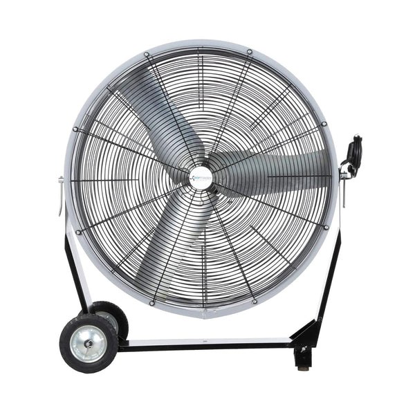 Airmaster 60470 30-Inch Direct Drive Fan – 4-in-1 Mounting Options– – Now available at MTN Shop US.
