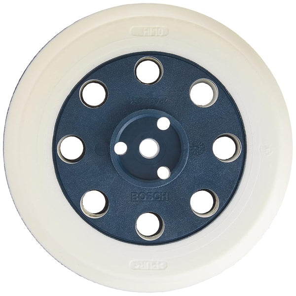 Bosch Power Tools Hook and Loop Backing Pads, 5 in, Hard– – Now available at MTN Shop US.