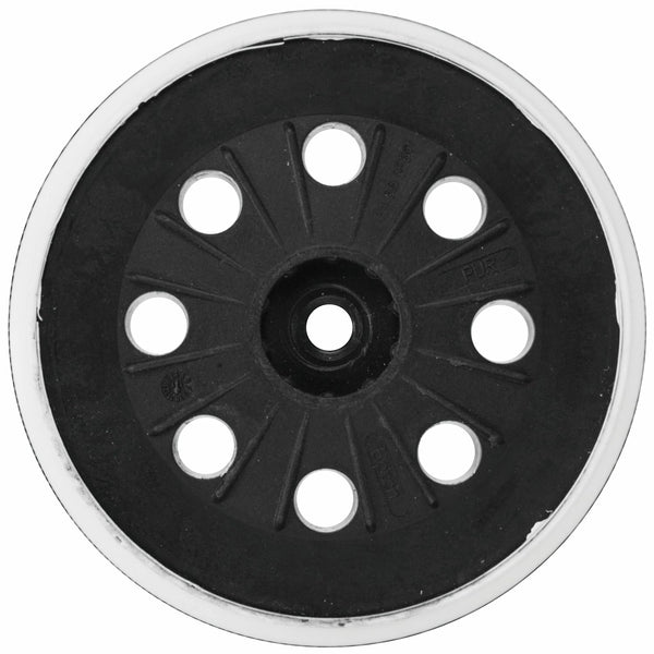 Bosch Power Tools Soft H+L Sanding Pad for ROS65VC Sander, 5 in– – Now available at MTN Shop US.