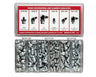 Alemite Vehicle Fitting Assortments, Includes 96 Assorted Fittings– – Now available at MTN Shop US.