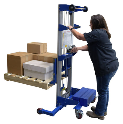 Vestil Manufacturing Corp Hand Winch Lift Trucks– – Now available at MTN Shop US.