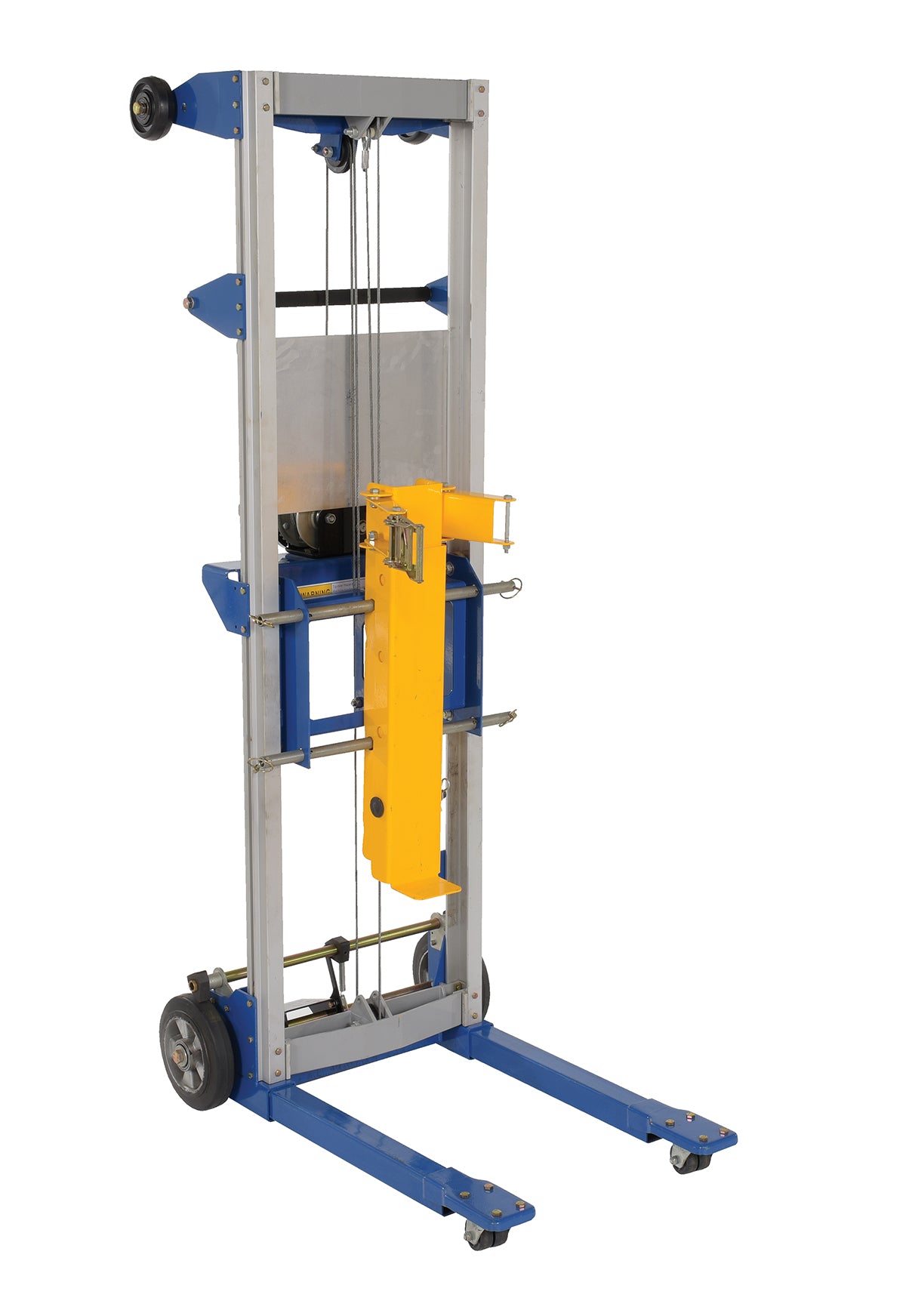 Camión elevador de tanque calefactor Vestil Manufacturing Corp– – Ahora disponible en MTN Shop US. - imagen 2