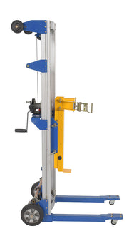 Camión elevador de tanque calefactor Vestil Manufacturing Corp– – Ahora disponible en MTN Shop US.