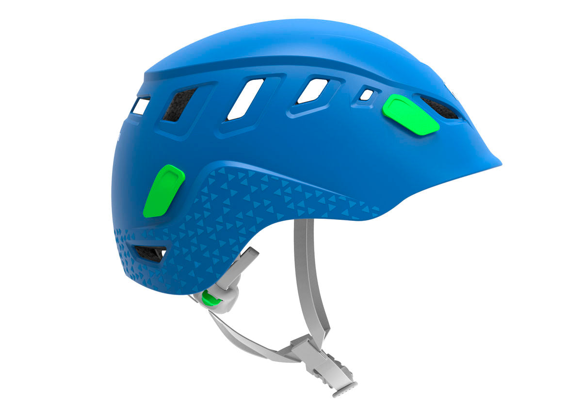 Petzl Picchu Children Helmet Side View - imagen 3