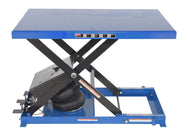Mesas elevadoras de tijera con bolsas de aire de servicio pesado de Vestil Manufacturing Corp– – Ahora disponibles en MTN Shop US. - imagen 4