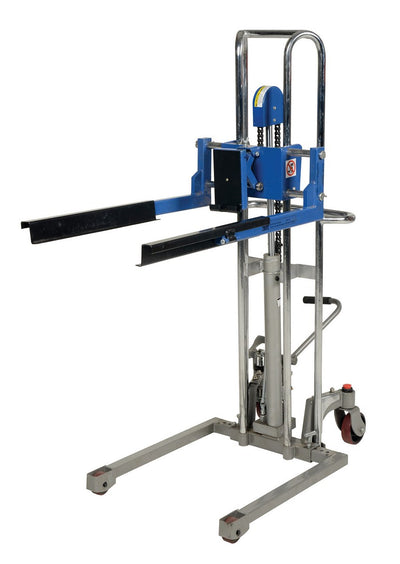 Vestil Manufacturing Corp Adjustable Box Stacker– – Now available at MTN Shop US.