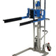 Apilador de cajas ajustable Vestil Manufacturing Corp