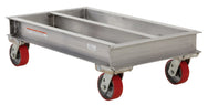Vestil Manufacturing Corp Aluminum Channel Dollies– – Now available at MTN Shop US.