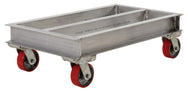 Vestil Manufacturing Corp Aluminum Channel Dollies– – Now available at MTN Shop US.