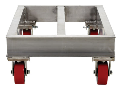 Vestil Manufacturing Corp Aluminum Channel Dollies– – Now available at MTN Shop US.