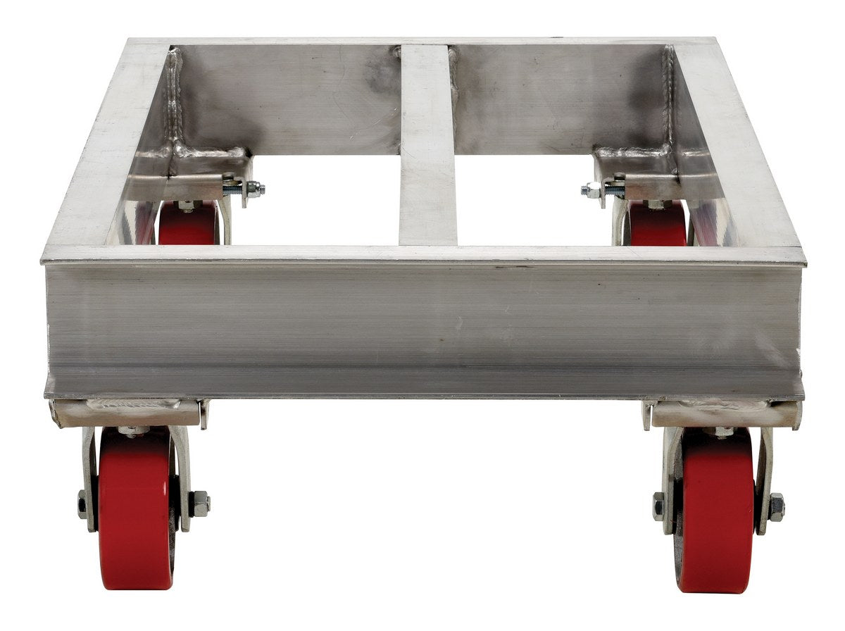 Vestil Manufacturing Corp Aluminum Channel Dollies– – Now available at MTN Shop US.
