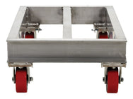 Vestil Manufacturing Corp Aluminum Channel Dollies– – Now available at MTN Shop US.