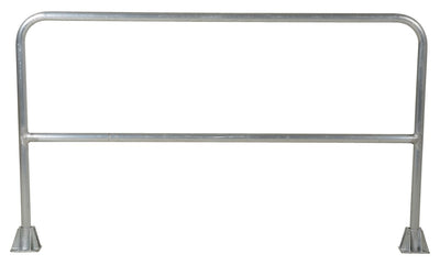 Vestil Manufacturing Corp Aluminum Safety Railings– – Now available at MTN Shop US.