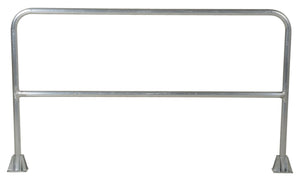 Barandillas de seguridad de aluminio de Vestil Manufacturing Corp– – Ahora disponibles en MTN Shop US.