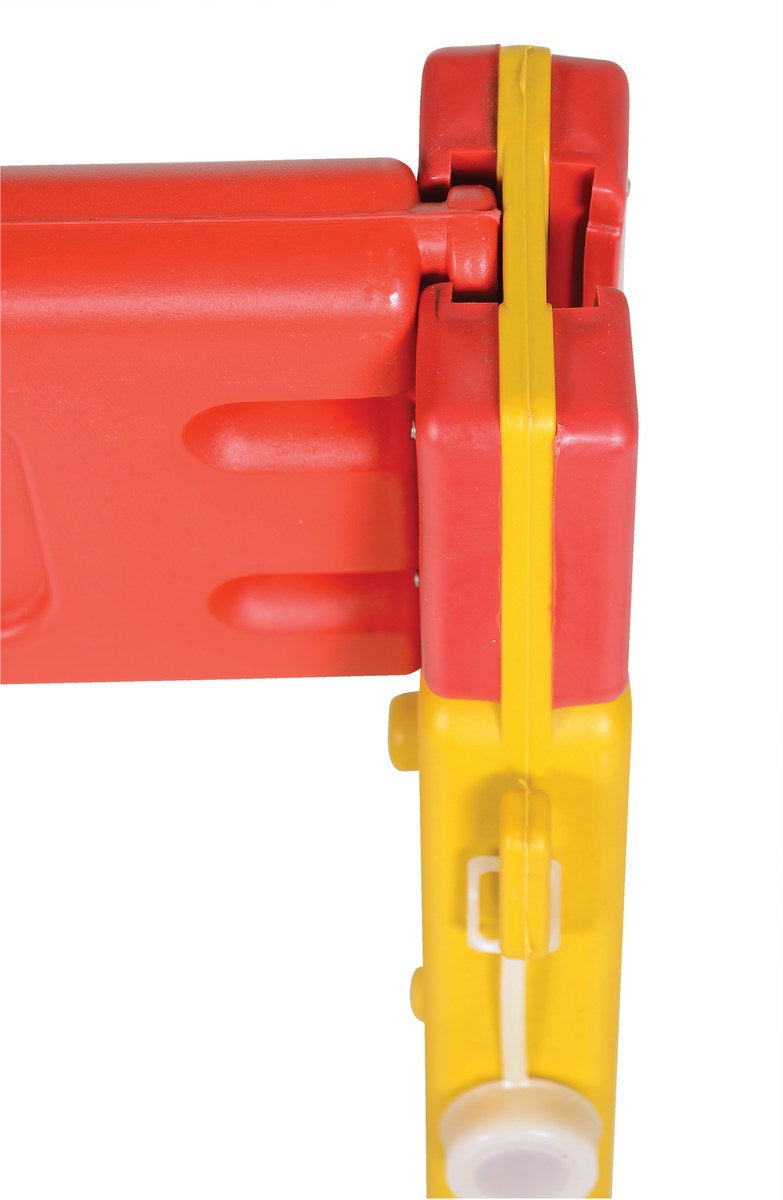 Barricada de Vestil Manufacturing Corp– – Ahora disponible en MTN Shop US. - imagen 3