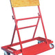 Camiones de acero con estructura en A de Vestil Manufacturing Corp