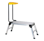 Plataformas escalonadas plegables de aluminio de Vestil Manufacturing Corp– – Ahora disponibles en MTN Shop US. - imagen 2