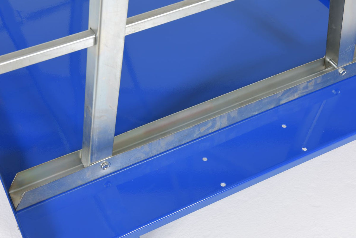 Vestil Manufacturing Corp A-Frame Storage Cart– – Now available at MTN Shop US.