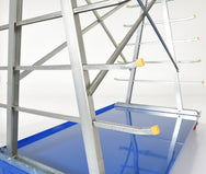 Vestil Manufacturing Corp A-Frame Storage Cart– – Now available at MTN Shop US.