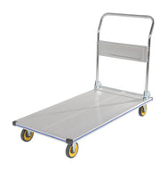 Vestil Manufacturing Corp Aluminum Folding Handle Platform Trucks– – Now available at MTN Shop US.