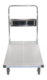 Vestil Manufacturing Corp Aluminum Folding Handle Platform Trucks– – Now available at MTN Shop US.