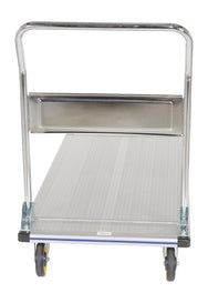 Vestil Manufacturing Corp Aluminum Folding Handle Platform Trucks– – Now available at MTN Shop US.