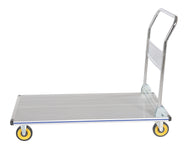Vestil Manufacturing Corp Aluminum Folding Handle Platform Trucks– – Now available at MTN Shop US.