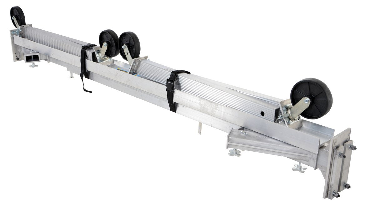 Grúas pórtico de aluminio de altura ajustable de Vestil Manufacturing Corp– – Ahora disponibles en MTN Shop US.