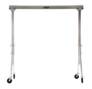 Grúas pórtico de aluminio de altura ajustable de Vestil Manufacturing Corp– – Ahora disponibles en MTN Shop US.